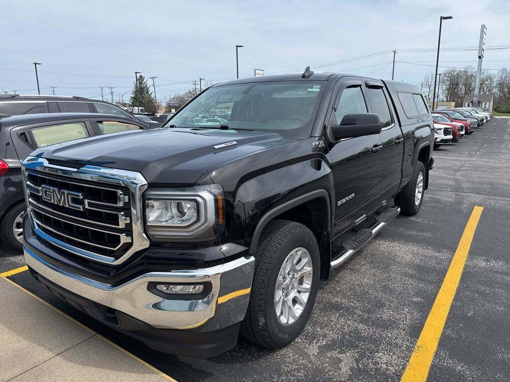 2019 GMC Sierra Limited