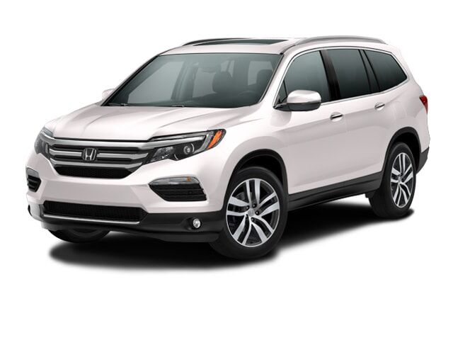 2017 HONDA Pilot
