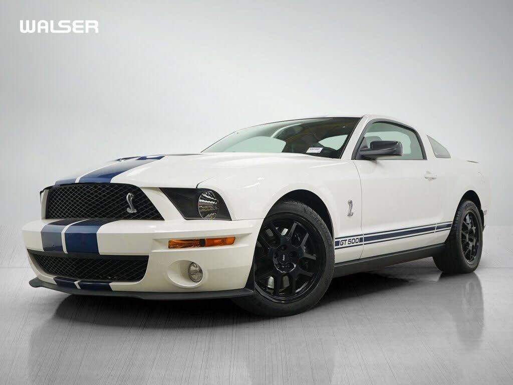 2007 FORD Mustang