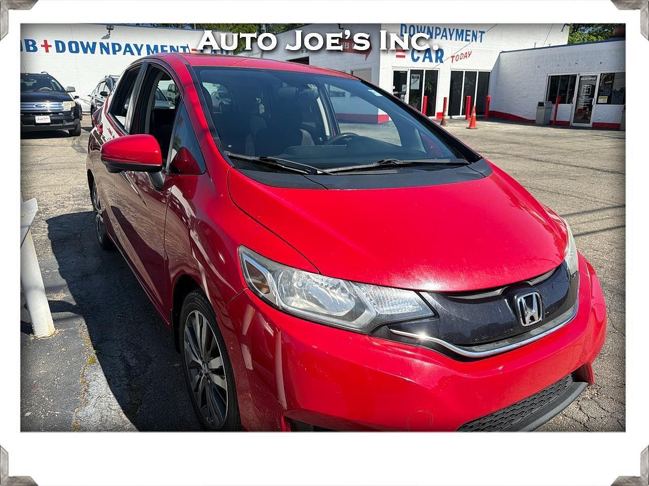 2015 HONDA Fit