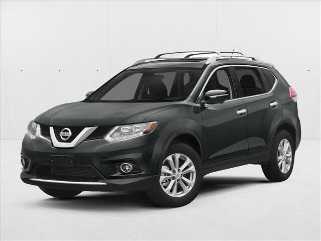 2015 NISSAN Rogue