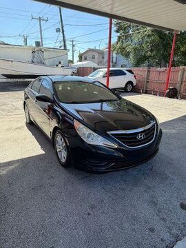 2013 HYUNDAI Sonata