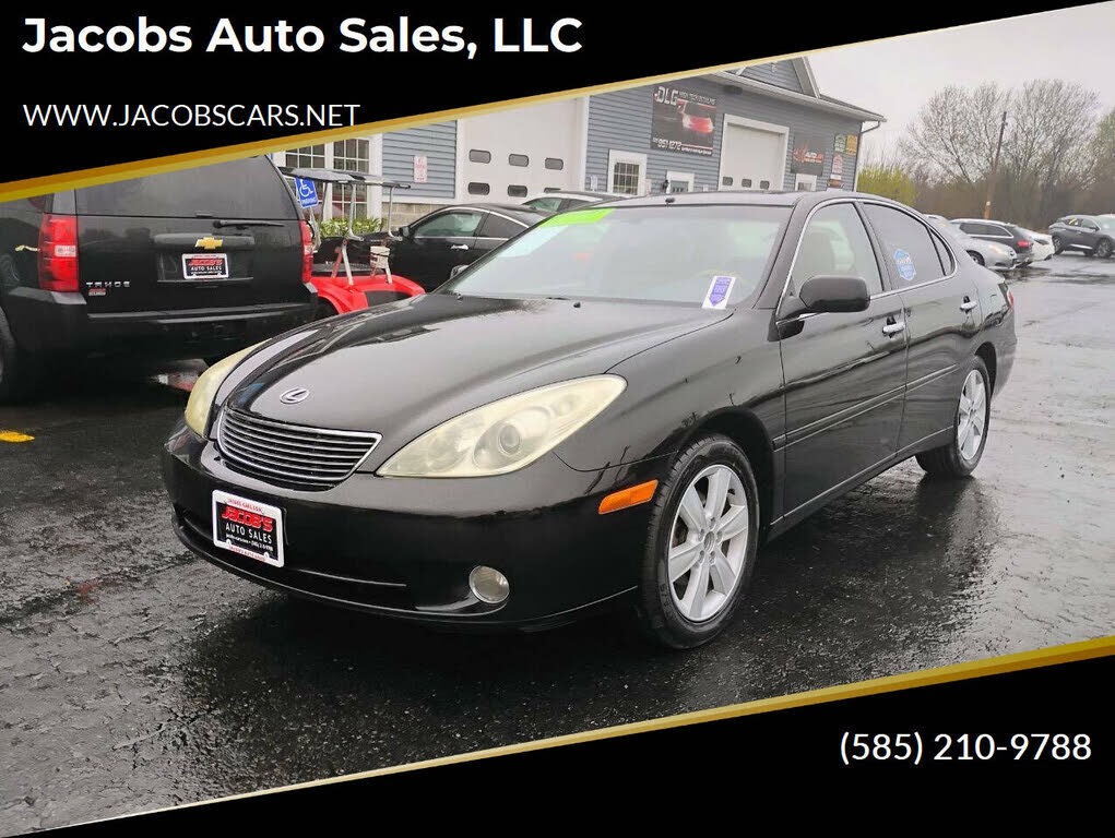 2005 LEXUS ES
