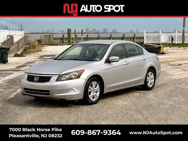 2009 HONDA Accord