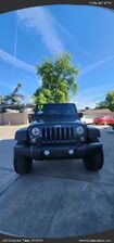 2017 JEEP Wrangler