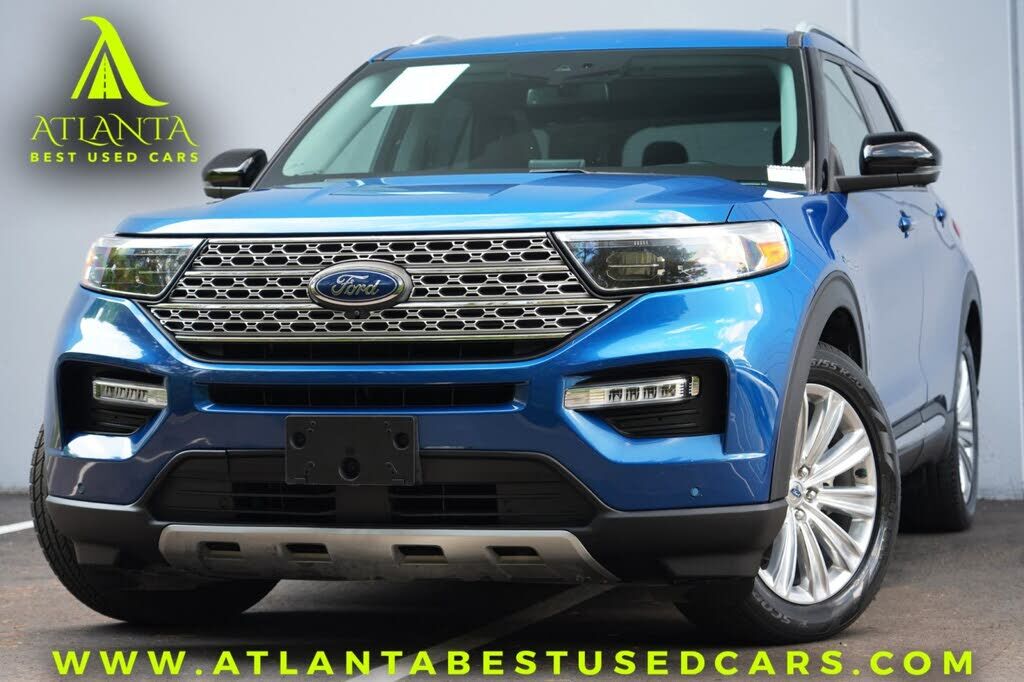 2023 FORD Explorer