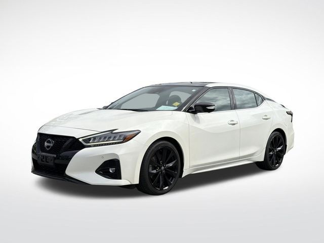 2023 NISSAN Maxima