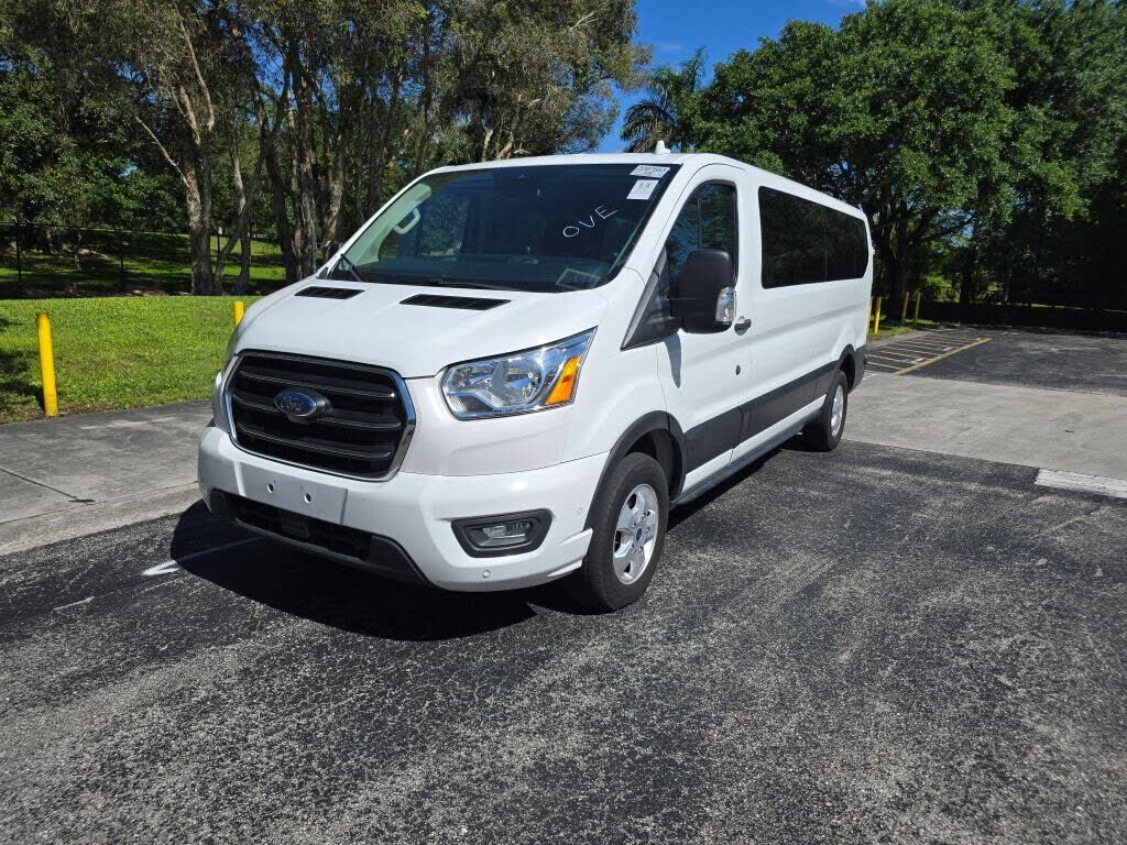 2020 FORD Transit