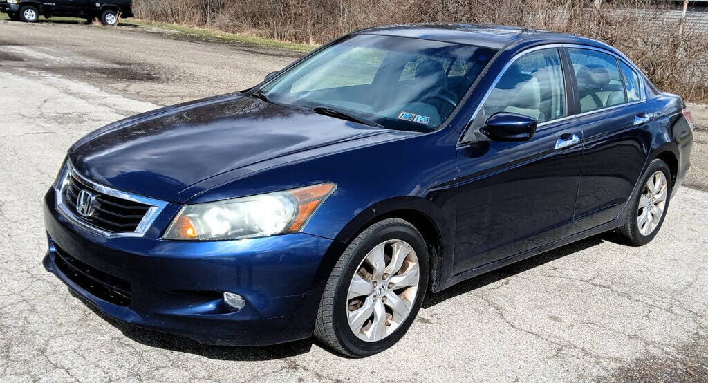 2008 HONDA Accord