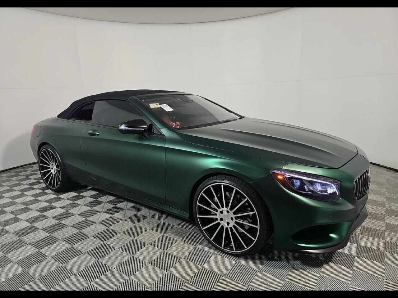 2017 MERCEDES-BENZ S-Class