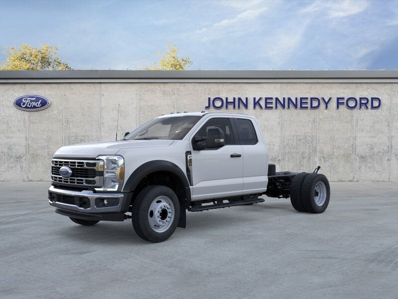 2026 FORD F-450