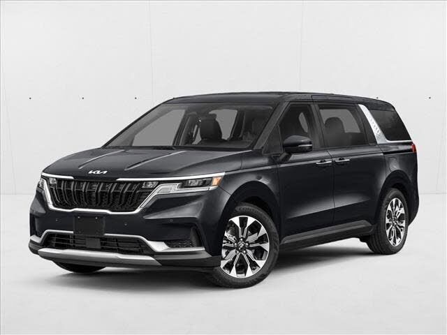 2022 KIA Carnival