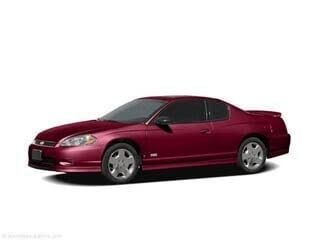 2006 CHEVROLET Monte Carlo