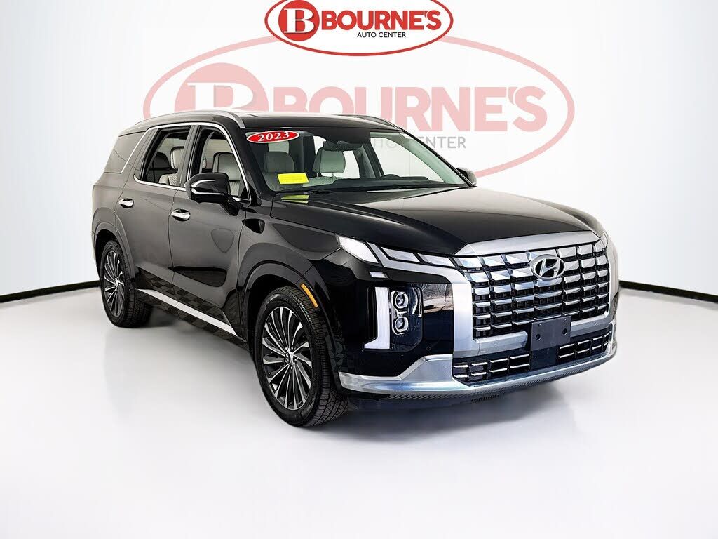 2023 HYUNDAI Palisade