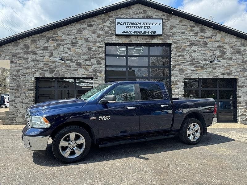 2015 RAM 1500
