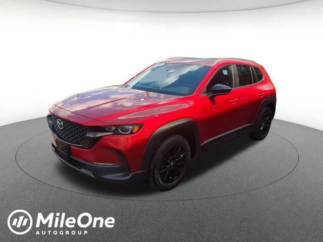 2024 MAZDA CX-50