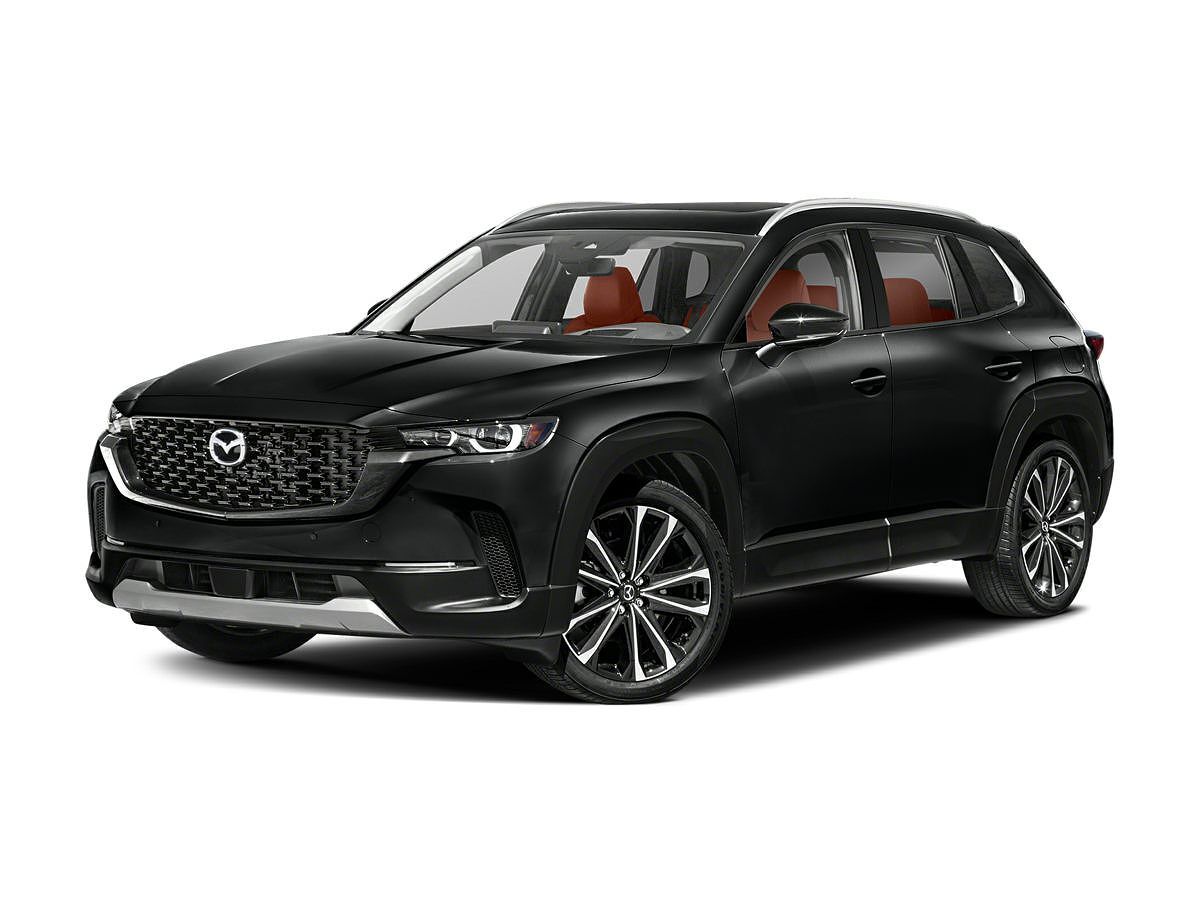 2023 MAZDA CX-50