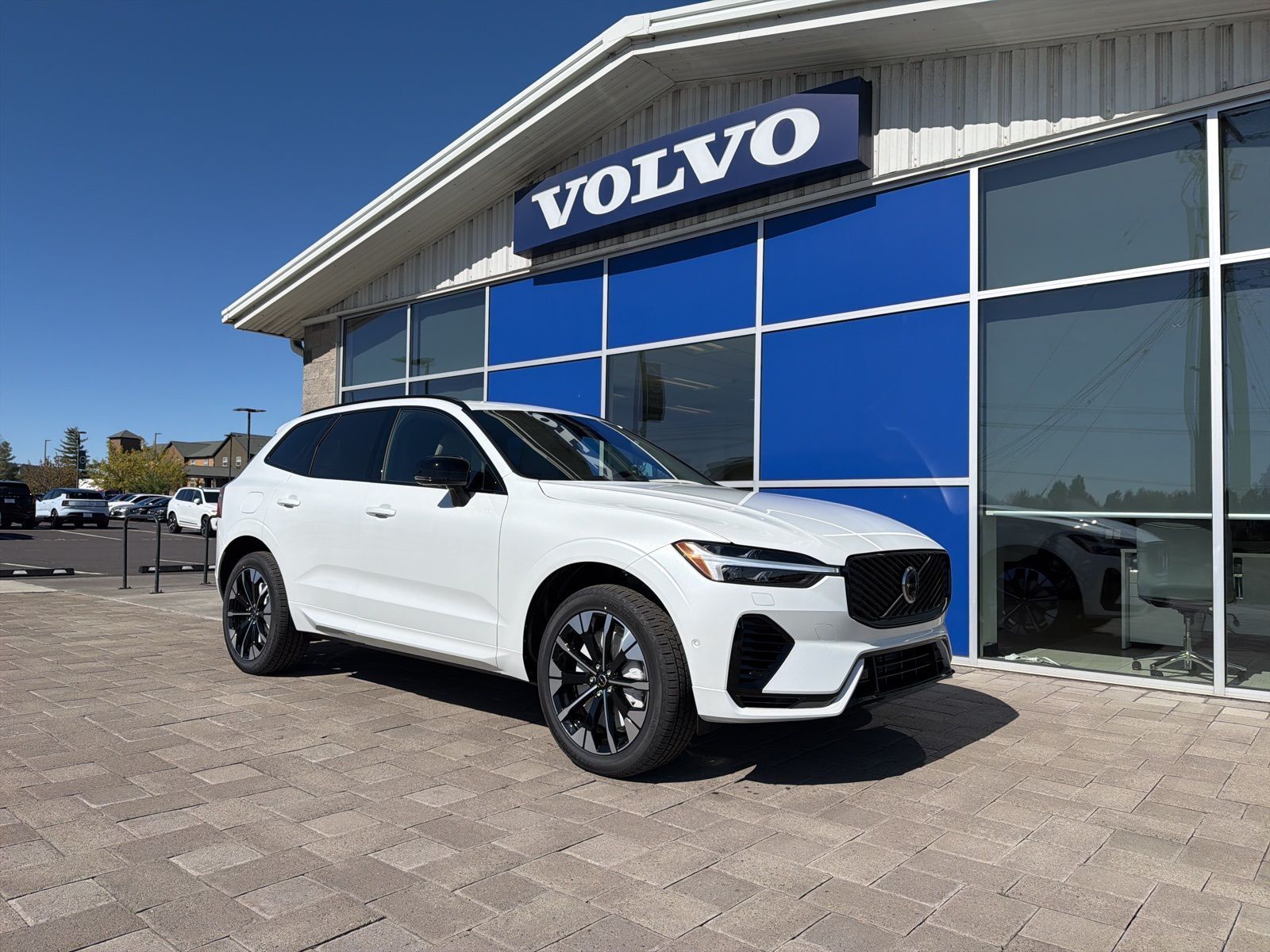 2026 VOLVO XC60