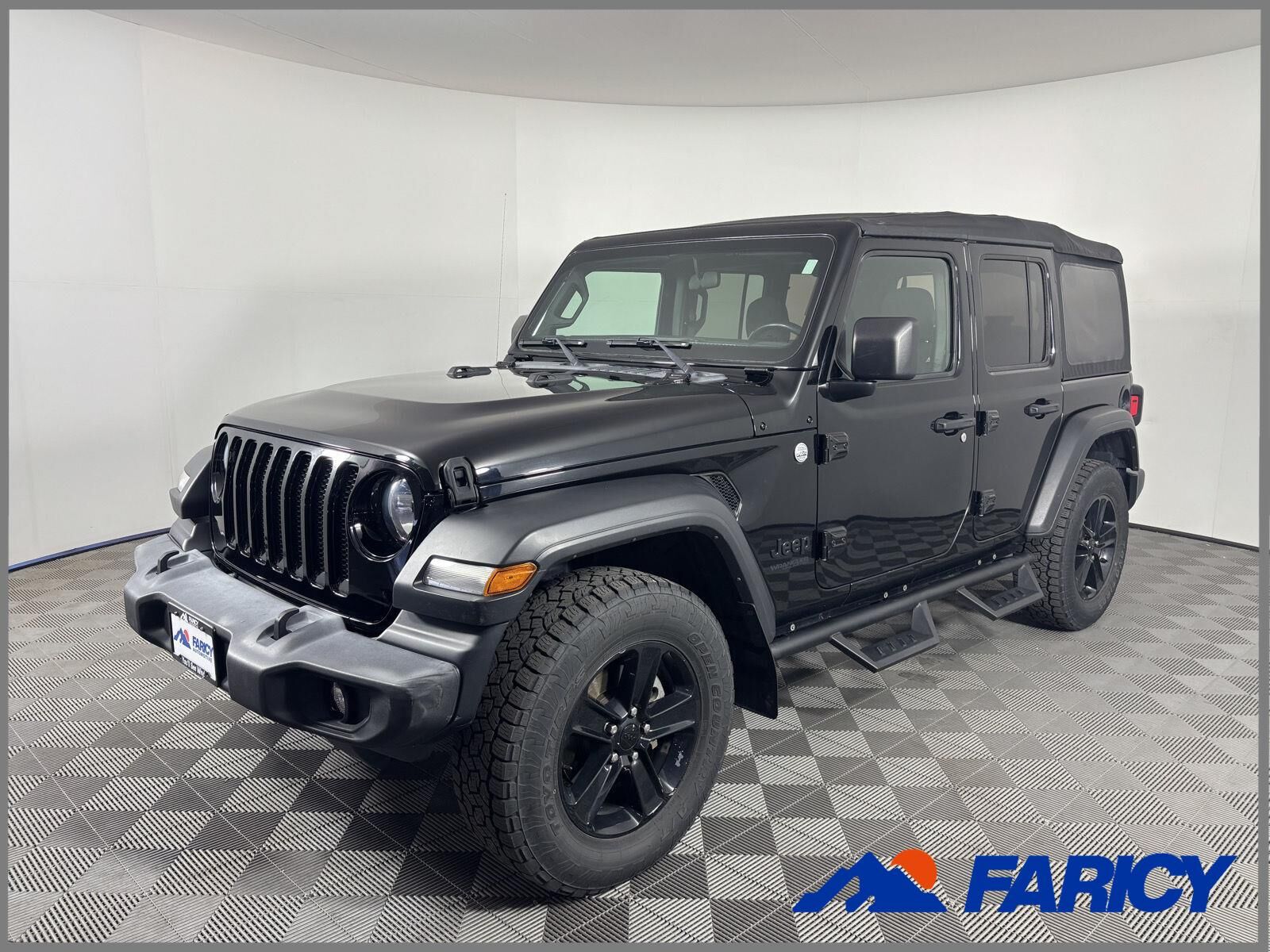 2019 JEEP Wrangler