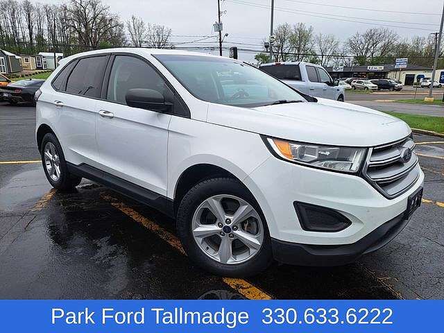 2017 FORD Edge