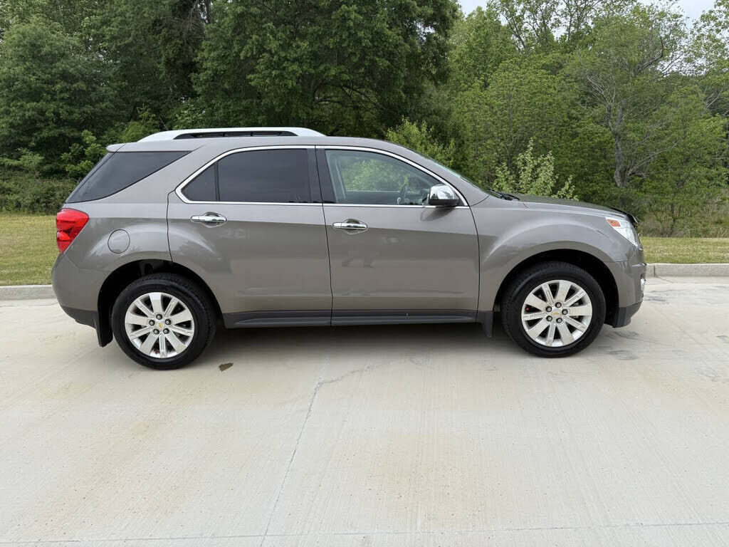 2011 CHEVROLET Equinox
