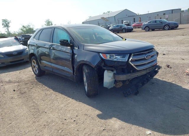 2018 FORD Edge