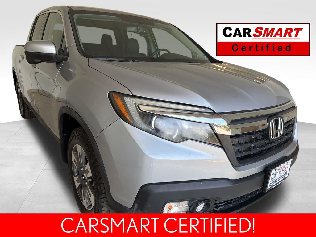 2018 HONDA Ridgeline