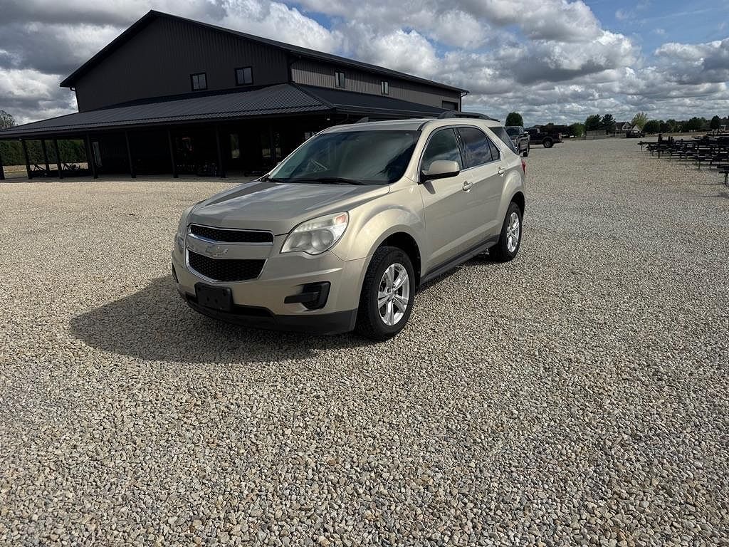 2011 CHEVROLET Equinox