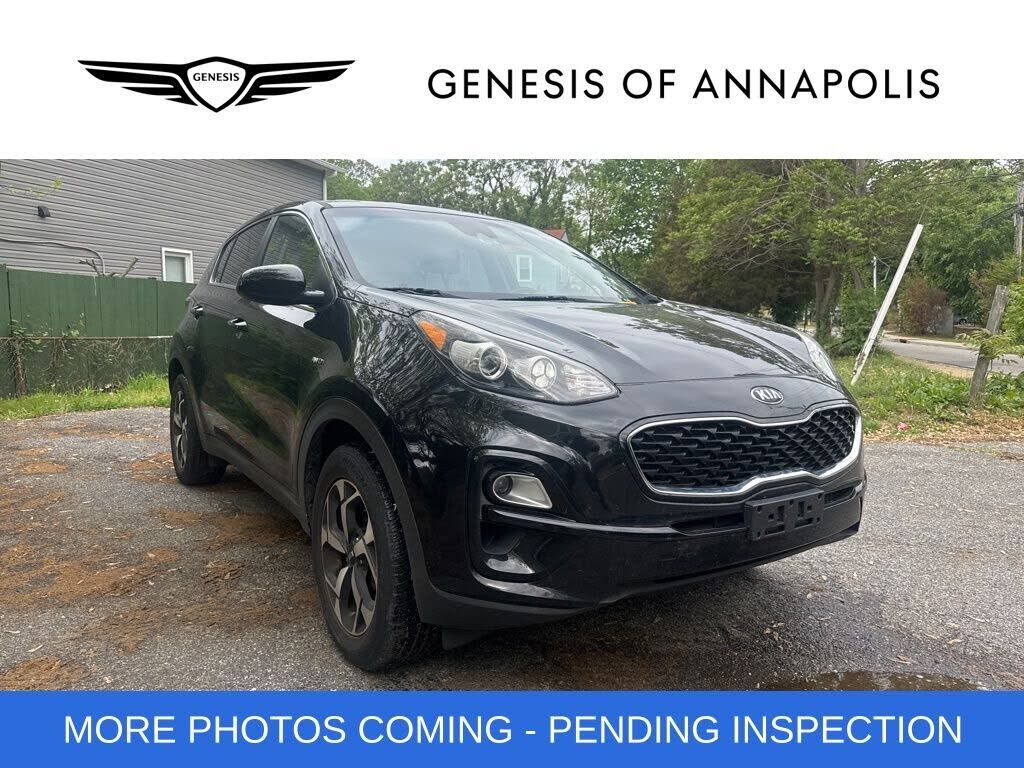 2022 KIA Sportage