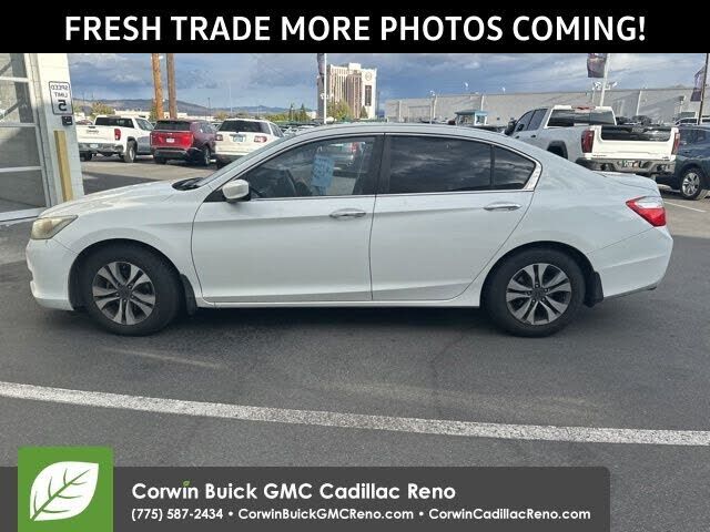 2013 HONDA Accord