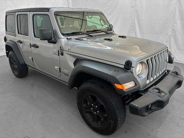 2018 JEEP Wrangler