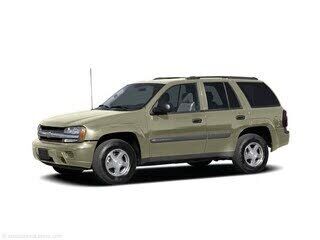 2004 CHEVROLET Trailblazer