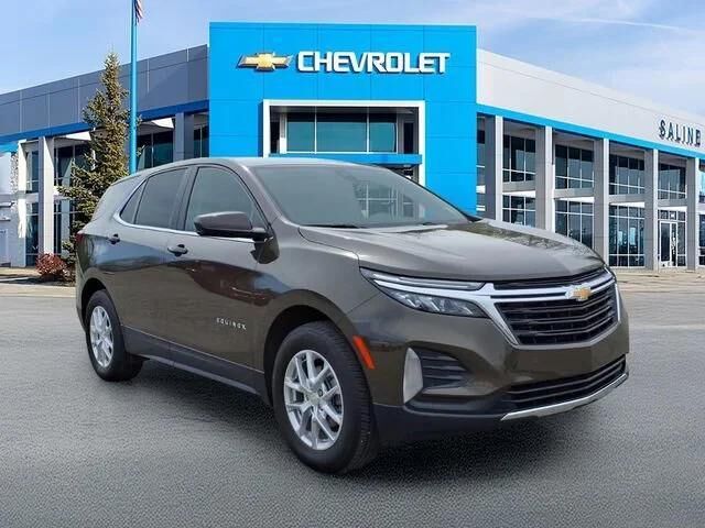 2023 CHEVROLET Equinox