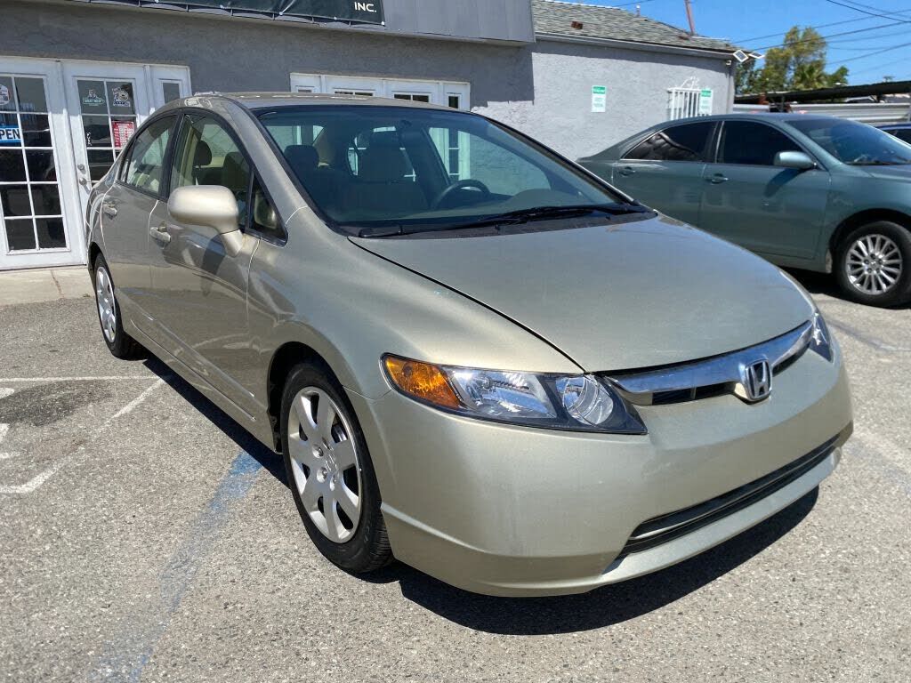 2008 HONDA Civic