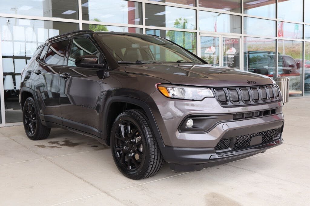 2022 JEEP Compass