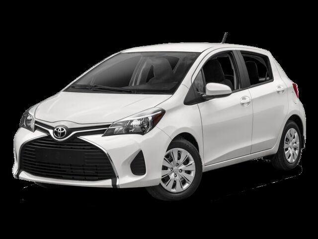 2017 TOYOTA Yaris