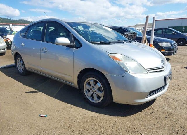 2005 TOYOTA PRIUS