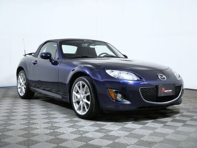 2011 MAZDA MX-5