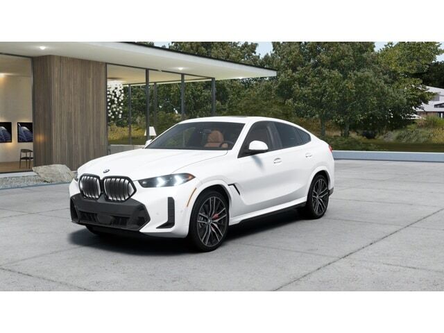 2027 BMW X6
