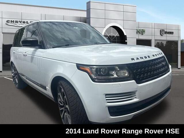 2014 LAND ROVER Range Rover