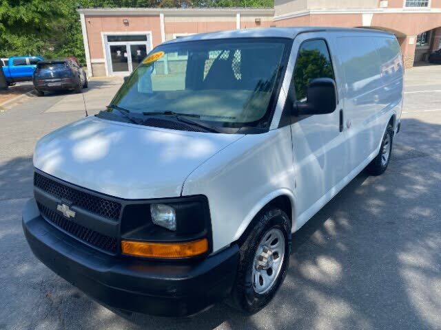 2009 CHEVROLET Express