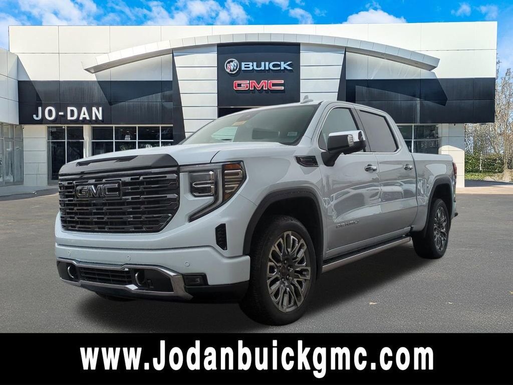 2026 GMC Sierra