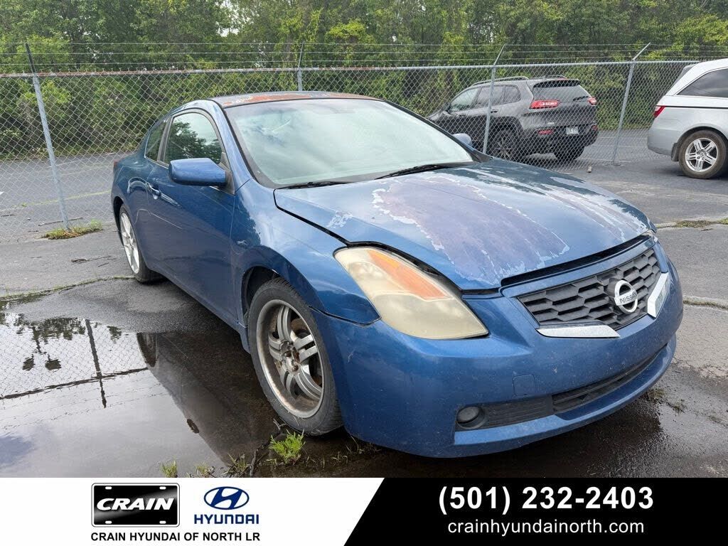 2009 NISSAN Altima