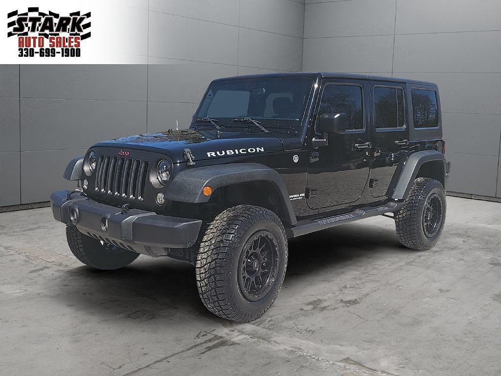 2015 JEEP Wrangler