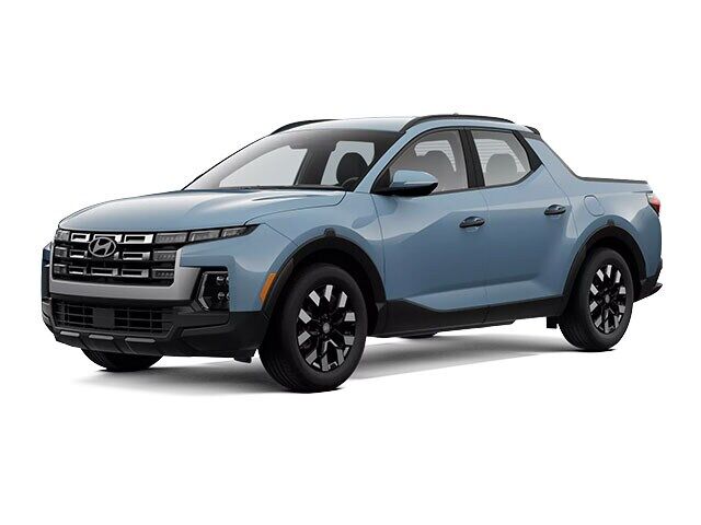 2025 HYUNDAI SANTA CRUZ