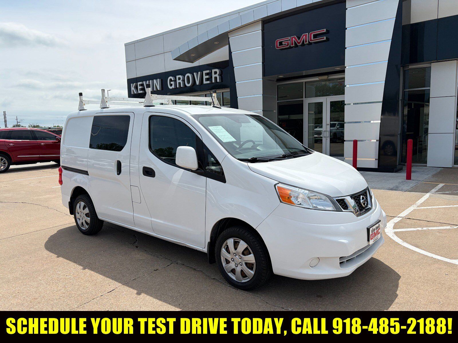 2018 NISSAN NV200