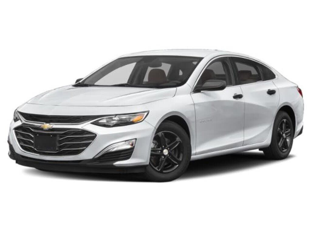 2025 CHEVROLET Malibu