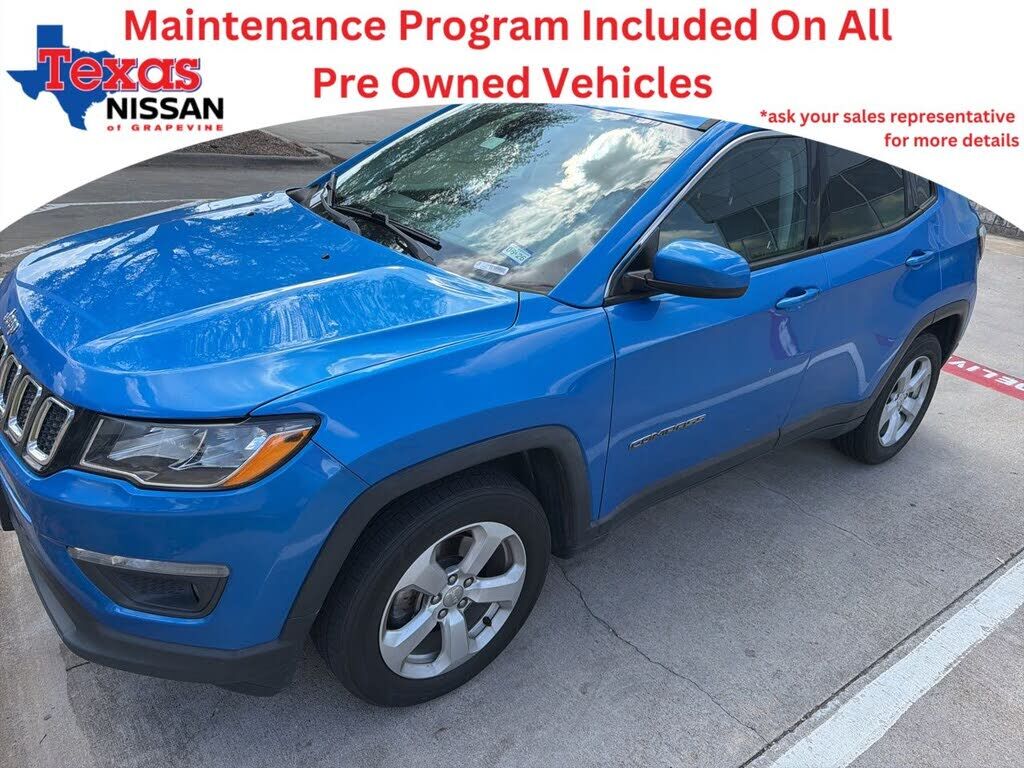 2018 JEEP Compass