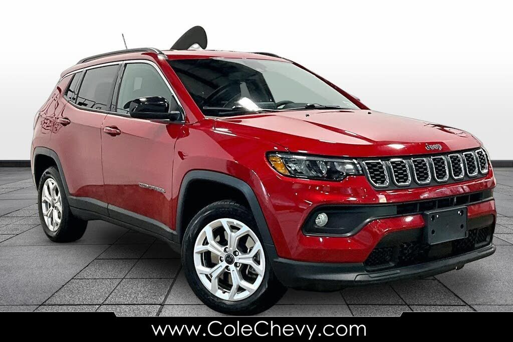 2025 JEEP Compass