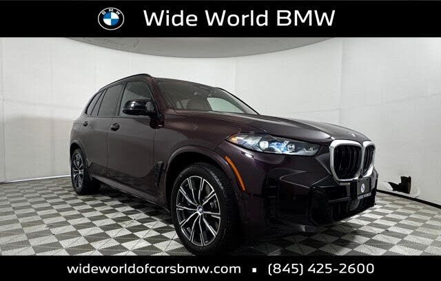 2025 BMW X5